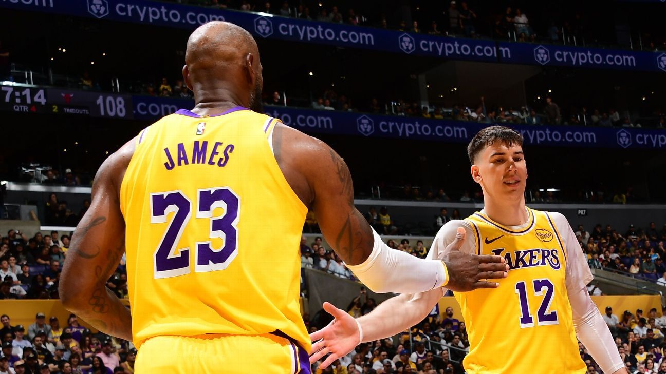 NBA Power Rankings: All 30 teams' unsung heroes