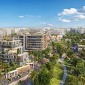 Benoy’s City Walk Masterplan in Abuja Introduces Mixed-Use District with Africa’s Tallest Tower - Image 4 of 6