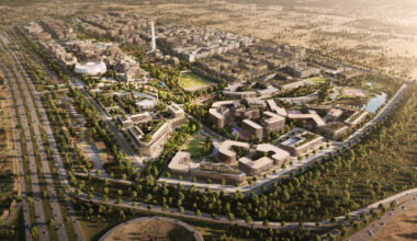 Benoy’s City Walk Masterplan in Abuja Introduces Mixed-Use District with Africa’s Tallest Tower