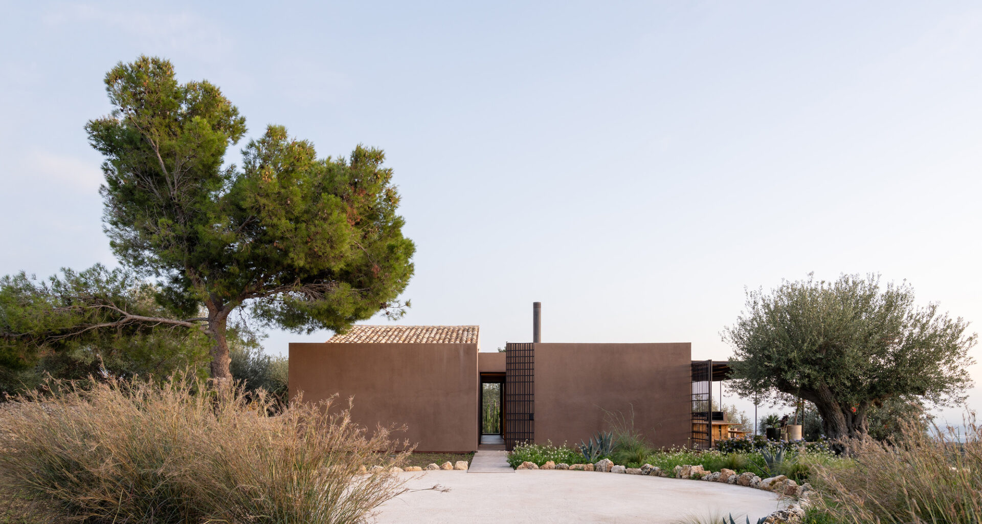 Villa Modda / depaolidefranceschibaldan architetti