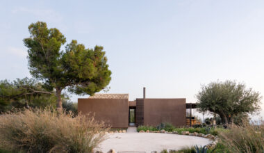 Villa Modda / depaolidefranceschibaldan architetti