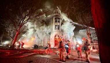 Building owner facing 7 counts of manslaughter in connection with fatal Old Montreal fire