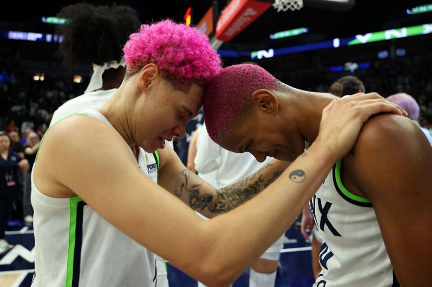 Washington Mystics v Minnesota Lynx