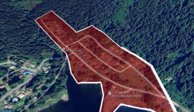 Evacuation order issued for Central Coast hamlet as heavy rain batters parts of B.C.