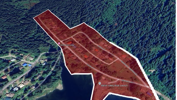 Evacuation order issued for Central Coast hamlet as heavy rain batters parts of B.C.