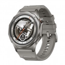 Oppo Watch X3 in: Infinite Titanium