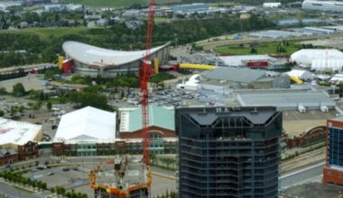 Calgary Stampede releases 20-year plan to turn venue into year-round destination