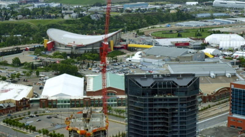 Calgary Stampede releases 20-year plan to turn venue into year-round destination