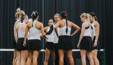 Idaho Women's Tennis Defeated the Seattle Redhawks, 6-1.