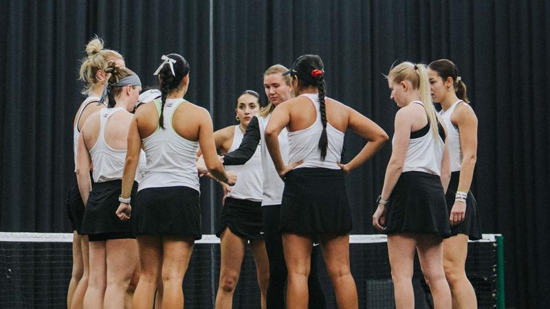 Idaho Women's Tennis Defeated the Seattle Redhawks, 6-1.