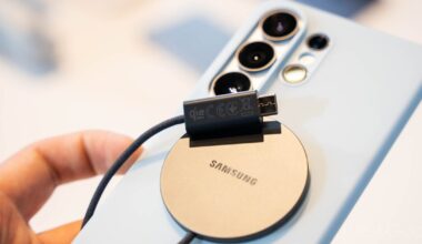 Galaxy S26 wireless charging sounds like an absolute mess