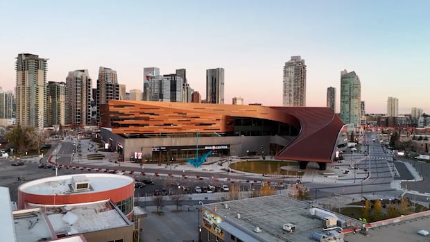 New 20-year plan for Stampede Park includes potential home for Calgary Stampeders