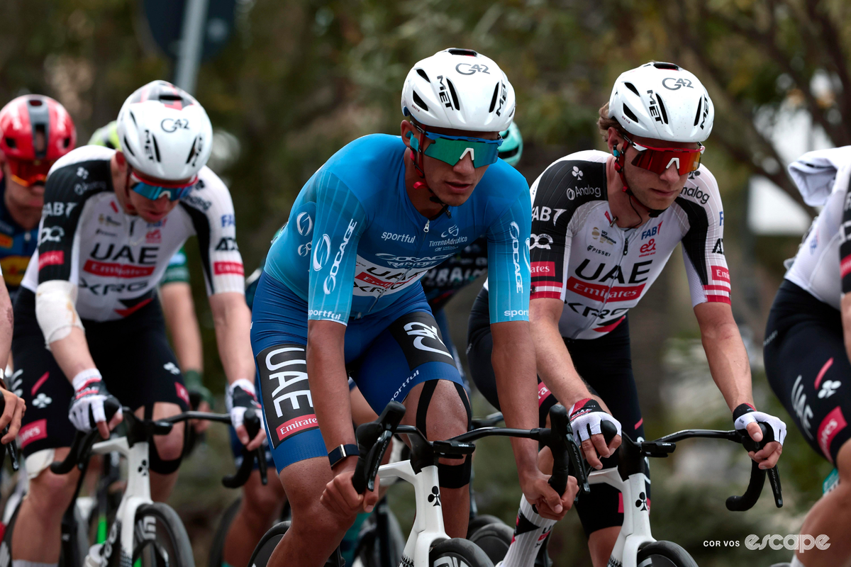 Vuelta a Mexico to return in 2027, and organisers want Del Toro and UAE to come