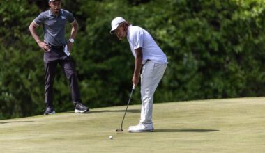 Hutchison Earns NEC Weekly Golf Award