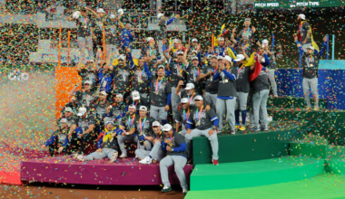 World Baseball Classic: Manfred teases possible schedule change for next tournament