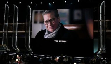 An AI Val Kilmer is set to posthumously appear in a new movie