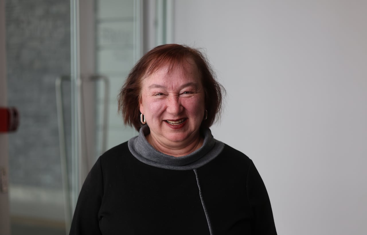 Margaret McGuffin, CEO of Music Publishers Canada, said artists are concerned about how AI will impact their livelihoods, but she is optimistic about tech companies listening to those concerns.