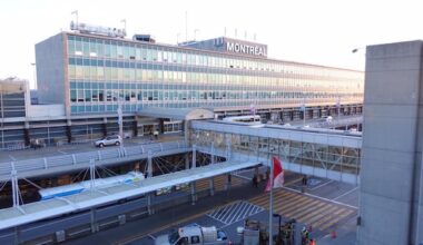 Montreal airport fully operational after suspicious package temporarily closes runway