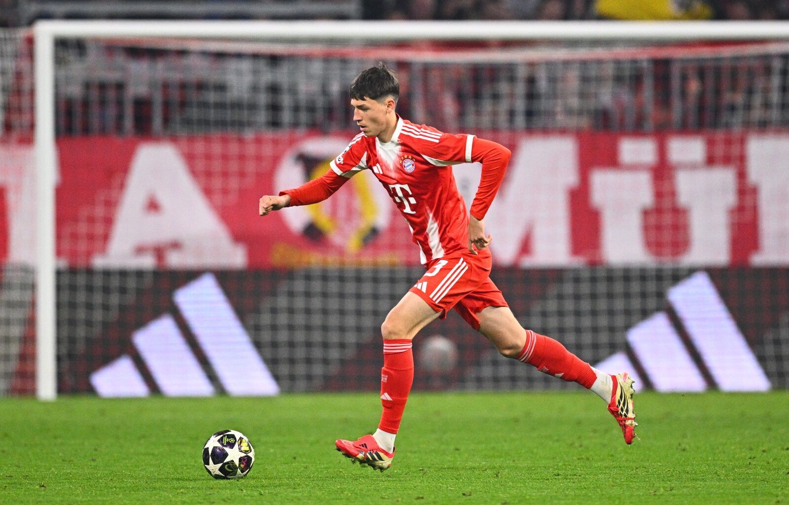 Bayern Munich’s Filip Pavic, 16, becomes club’s youngest-ever Champions League player – Winnipeg Free Press