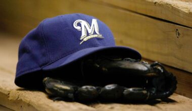 Brewers LHP Kyle Harrison exits start with blister on finger