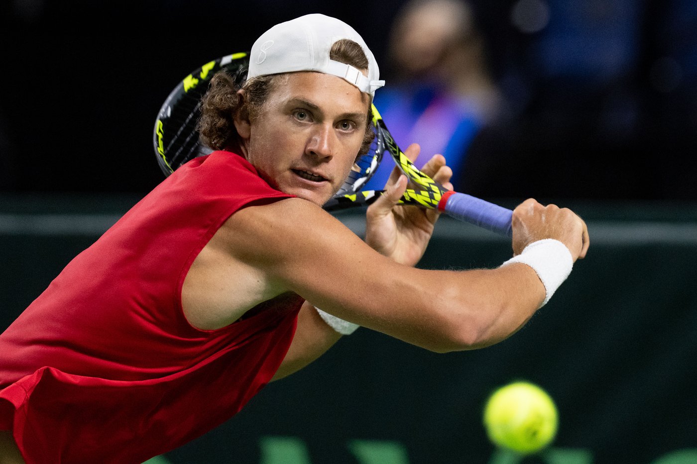 Canada’s Draxl outlasts Britain’s Clarke in second-round qualifier at Miami Open | NanaimoNewsNOW