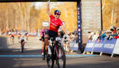 The fragile reality behind Evie Richards’ biggest year