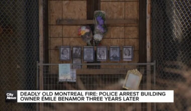 Building owner linked to Old Montreal fire facing manslaughter charges