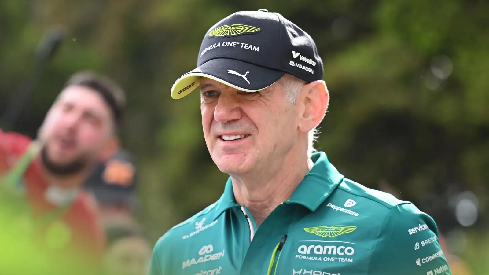 Adrian Newey talks to high-profile F1 candidates over Aston Martin team principal role
