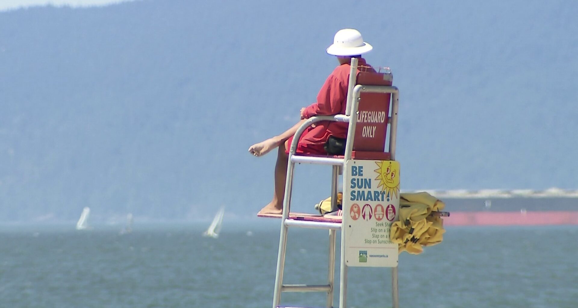 Cuts to lifeguards at Vancouver beaches prompt calls for water safety