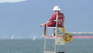 Cuts to lifeguards at Vancouver beaches prompt calls for water safety