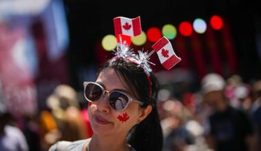 Canada slips further down in World Happiness rankings, due in part to social media use