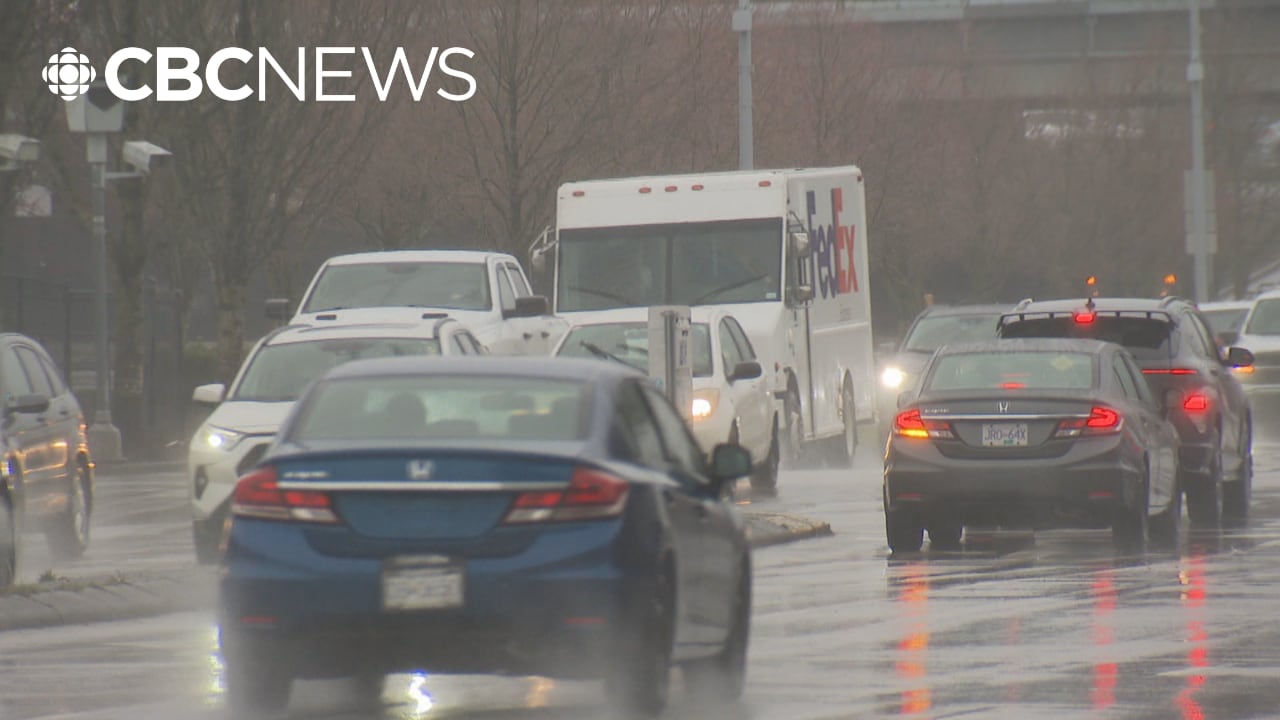 Survey finds vast majority of people in Surrey drive to work