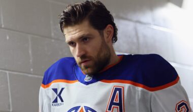 Draisaitl Injury: Medical Expert Sheds Light on Mystery Ailment