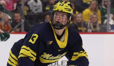 Canadiens Rumors: Habs Could Land Top NCAA Free Agent