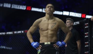 How to watch PFL Madrid: Van Steenis vs. Edwards 2 on ESPN