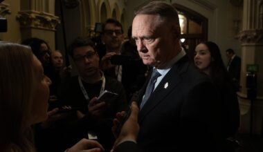 Ottawa earmarks $1.4 billion for key munitions production in Quebec, Ontario