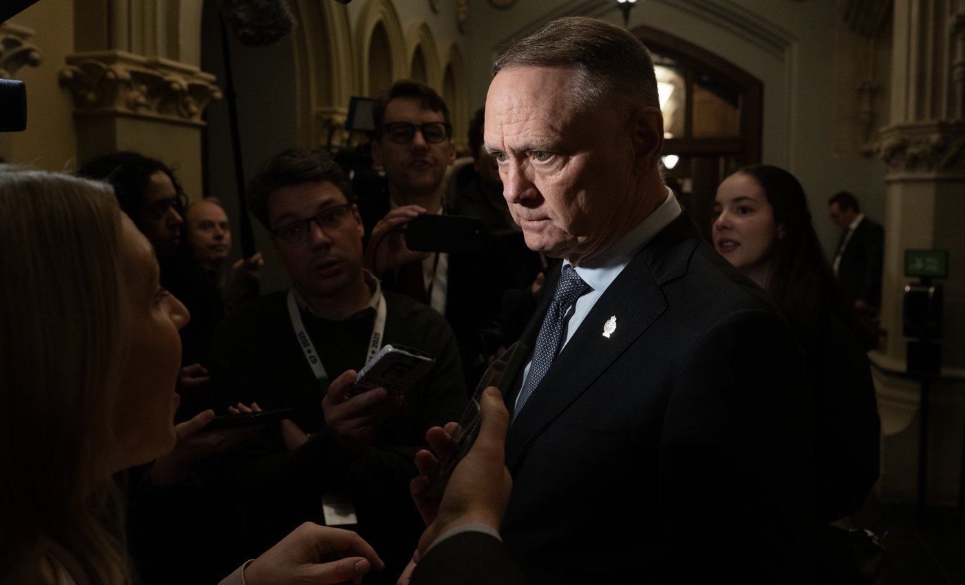 Ottawa earmarks $1.4 billion for key munitions production in Quebec, Ontario