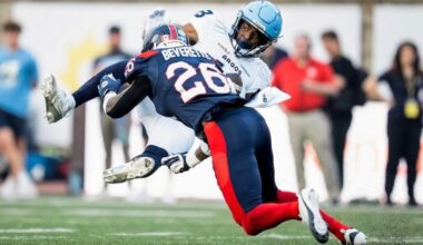 Is It Possible to Make Educated Predictions on Who Will Win a CFL Game?