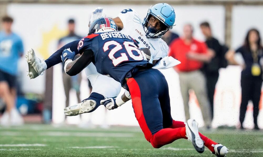 Is It Possible to Make Educated Predictions on Who Will Win a CFL Game?