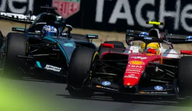 F1 2026 is the racing fans have wanted for decades