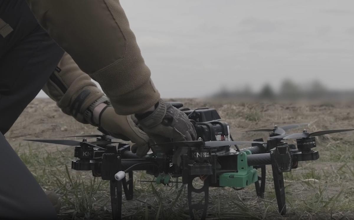 Tiny AI Drone Technology Company Surges 1,000% in Two Days