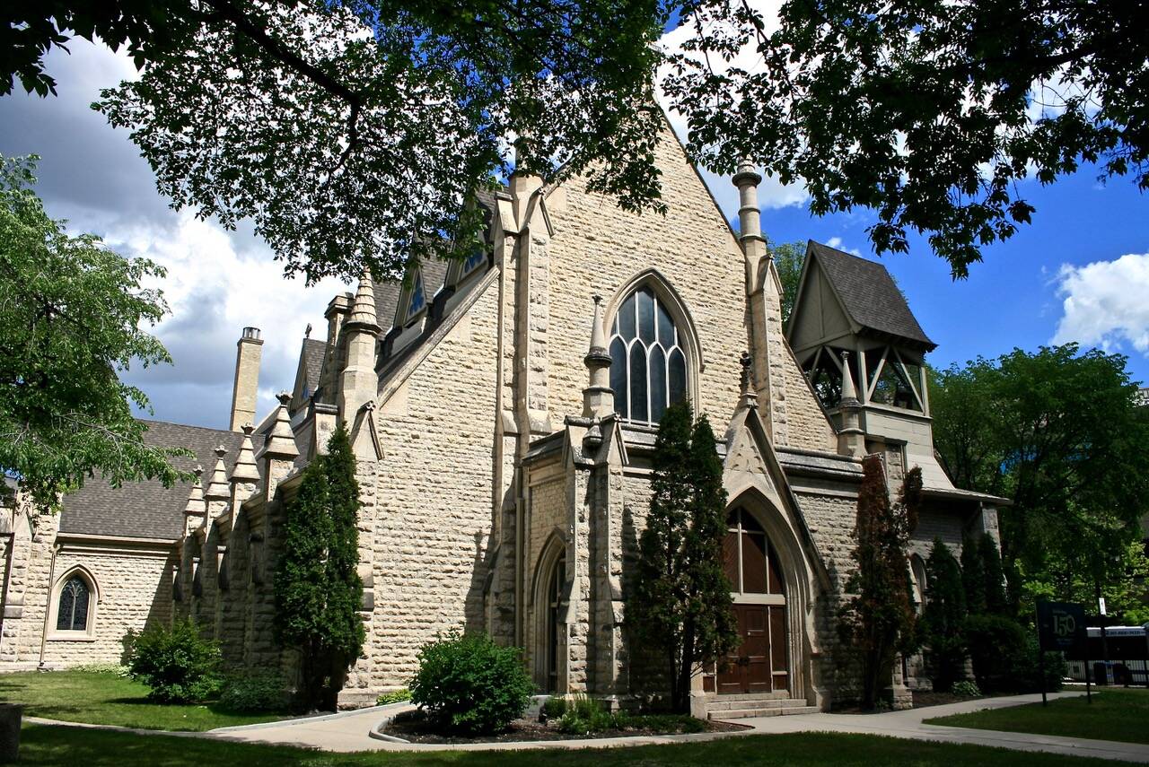 A Sanctuary for the City — and Its Future – Winnipeg Free Press
