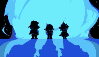 Toby Fox Shares Another Deltarune Chapter 5 Development Update