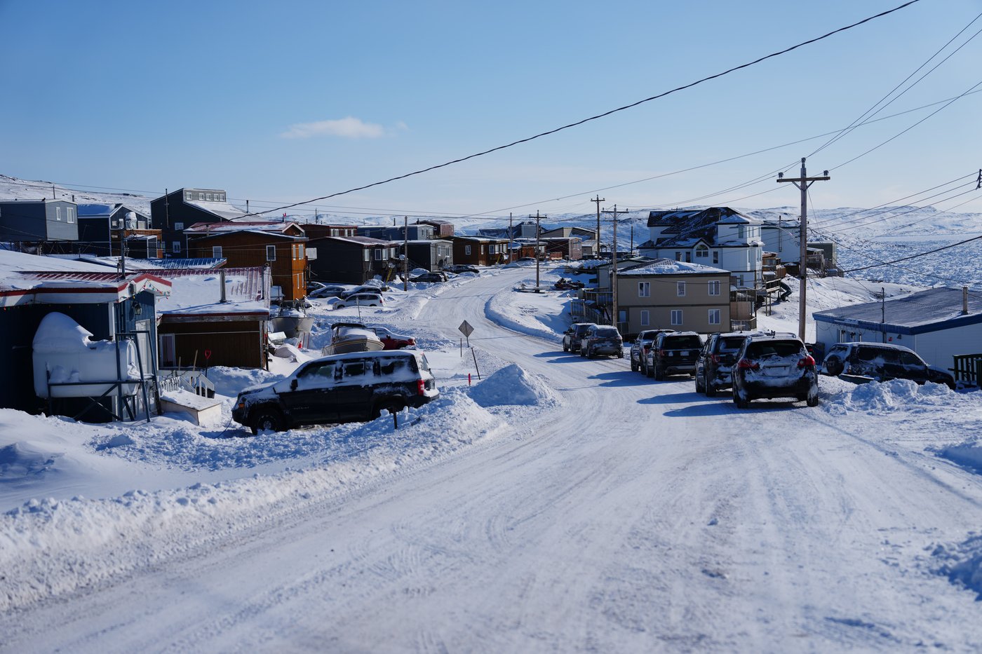 In the news: Ottawa urged to help Inuit, Ontario funding cuts, B.C. long-term care