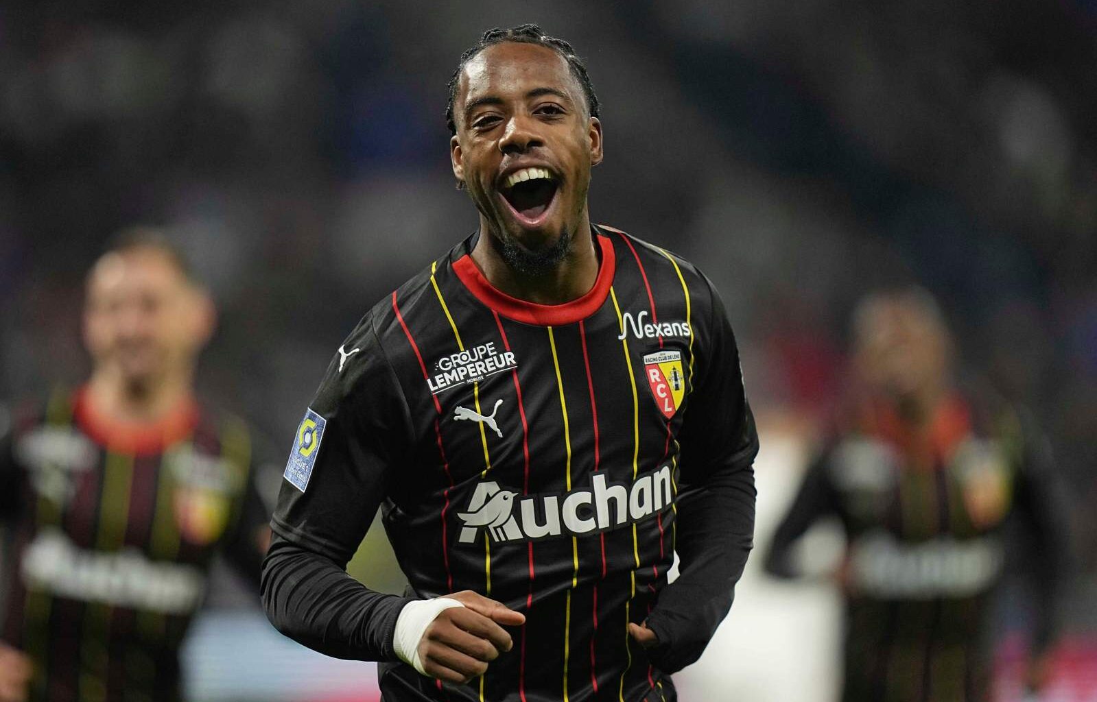 Lens needs a favor from former striker Elye Wahi against PSG in Ligue 1 title race – Winnipeg Free Press