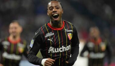 Lens needs a favor from former striker Elye Wahi against PSG in Ligue 1 title race – Winnipeg Free Press