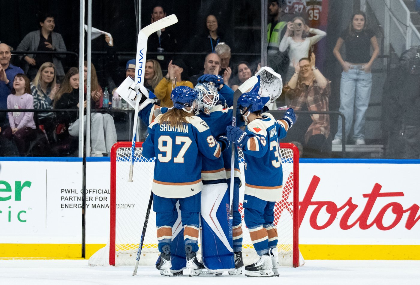 ‘It’s a good group’: Vancouver Goldeneyes poised for playoff push after snapping skid