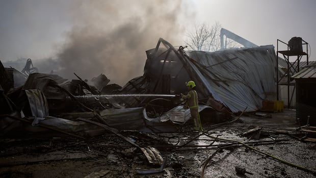 Tehran intensifies attacks on Gulf energy facilities after Israel hits Iranian gas field