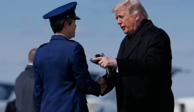 Iran war underscores risks of Trump’s relentless focus on oil – Winnipeg Free Press