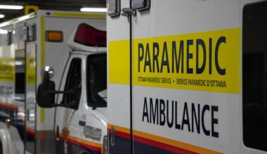 Woman killed in crash on Carling Avenue